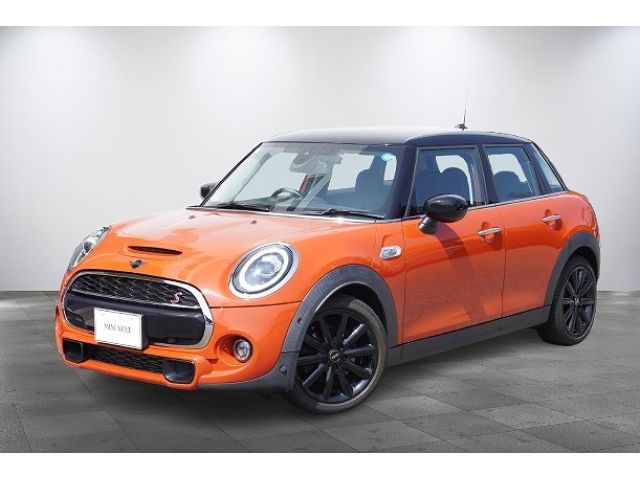 Japanese used car Ref# 1541806 BMW / MINI COOPER S 5DOOR