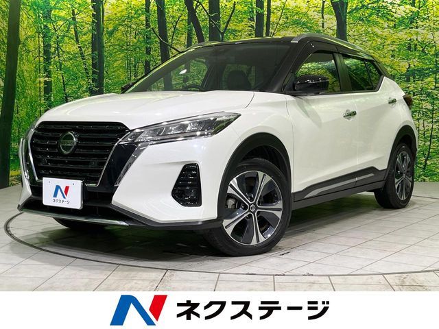 Japanese used car Ref# 1541810 NISSAN / KICKS