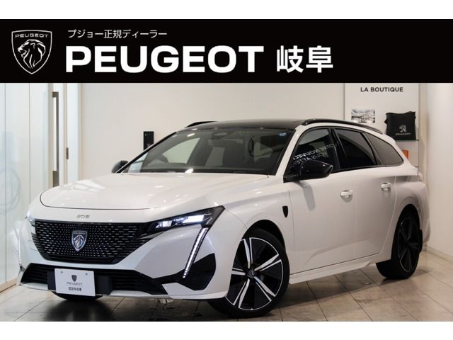 PEUGEOT / PEUGEOT 308SW