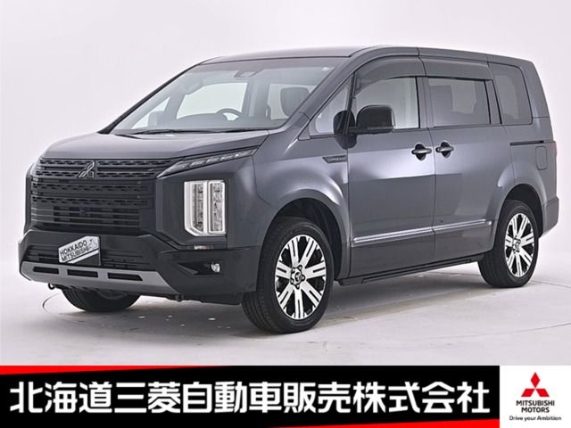 MITSUBISHI / DELICA D:5 4WD