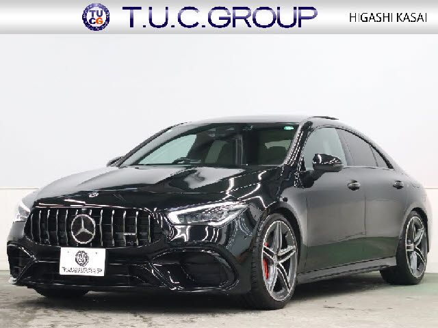 MERCEDES BENZ / MERCEDES AMG CLA class