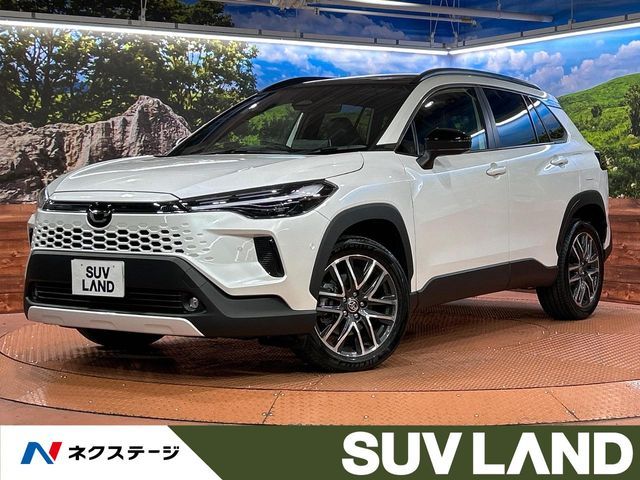 Japanese used car Ref# 1541818 TOYOTA / COROLLA CROSS HYBRID