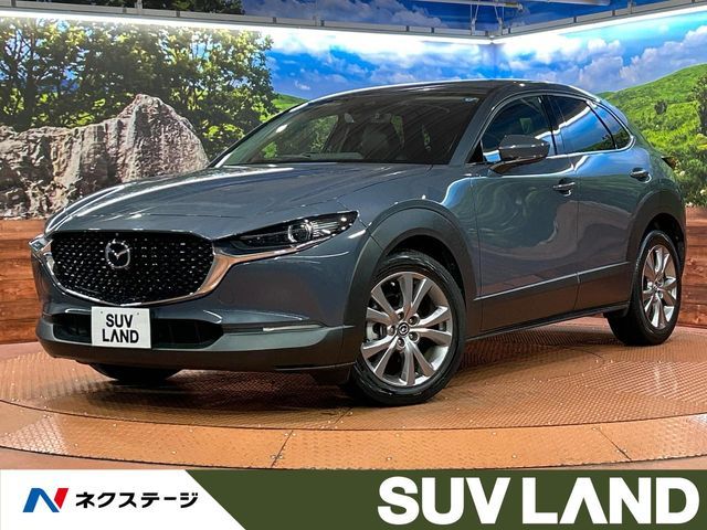 Japanese used car Ref# 1541819 MAZDA / CX-30
