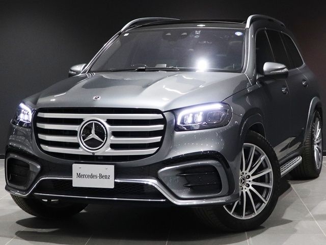 MERCEDES BENZ / MERCEDES BENZ GLS class