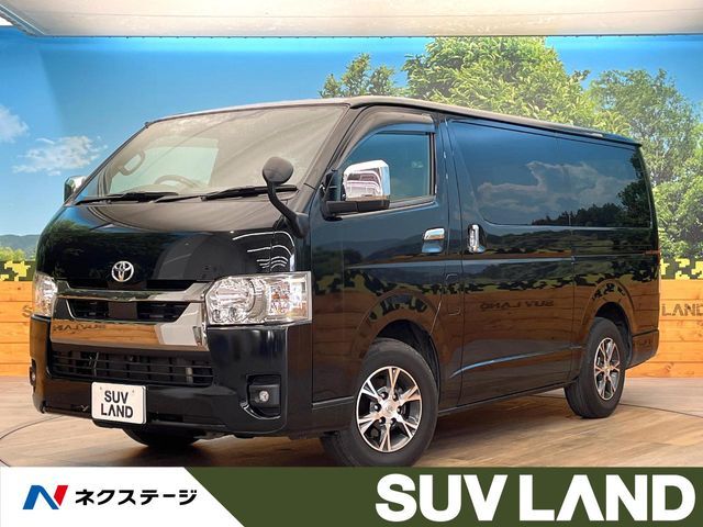 Japanese used car Ref# 1541823 TOYOTA / HIACE van 2WD