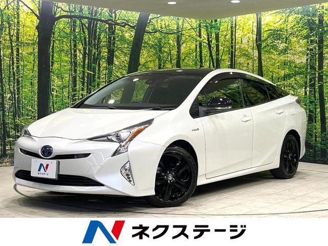 TOYOTA / PRIUS