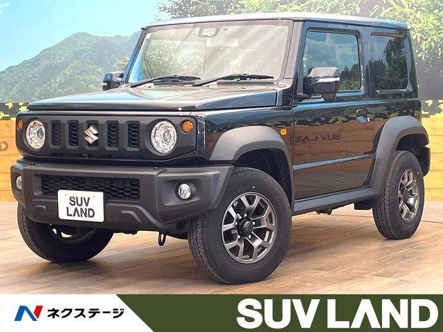 Japanese used car Ref# 1541826 SUZUKI / JIMNY SIERRA