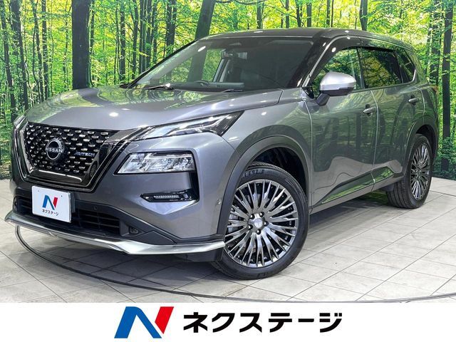 Japanese used car Ref# 1541827 NISSAN / X-TRAIL HYBRID 4WD