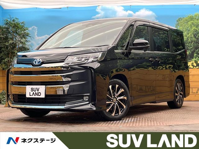 TOYOTA / NOAH HYBRID