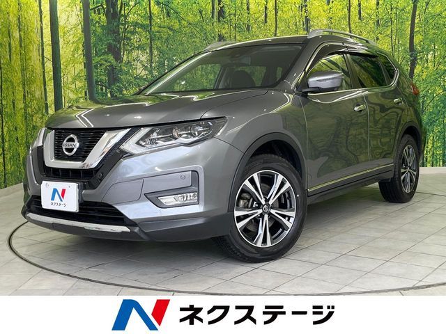 Japanese used car Ref# 1541830 NISSAN / X-TRAIL 4WD