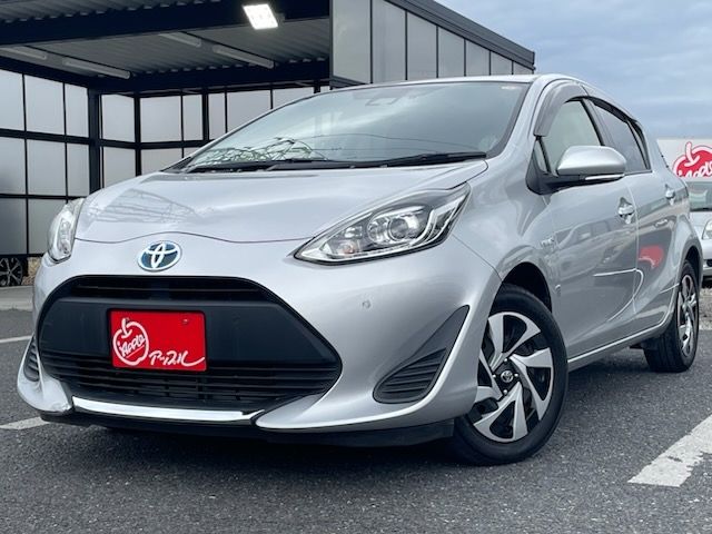 Japanese used car Ref# 1541836 TOYOTA / AQUA