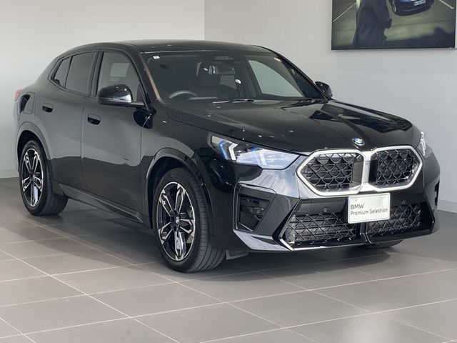 Japanese used car Ref# 1541841 BMW / BMW X2