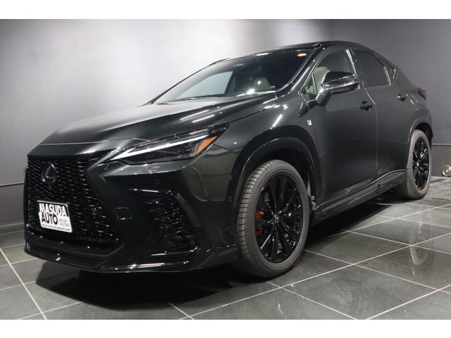 Japanese used car Ref# 1541842 TOYOTA / LEXUS NX350h