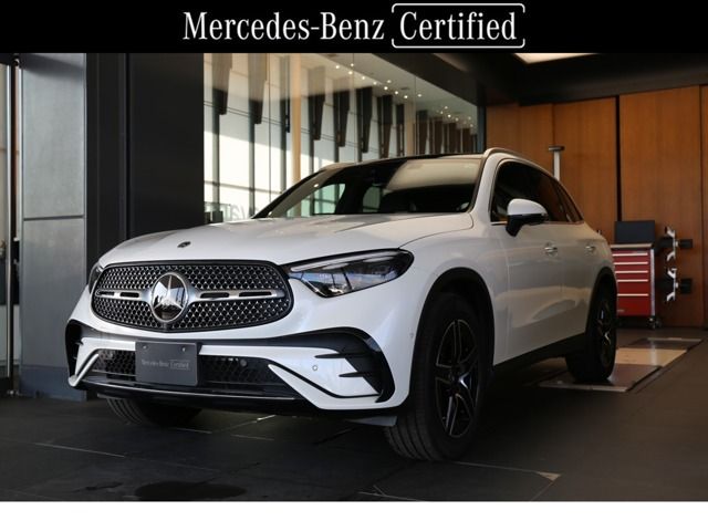 Japanese used car Ref# 1541848 MERCEDES BENZ / MERCEDES BENZ GLC class