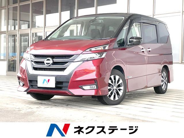 NISSAN / SERENA  S-HYBRID