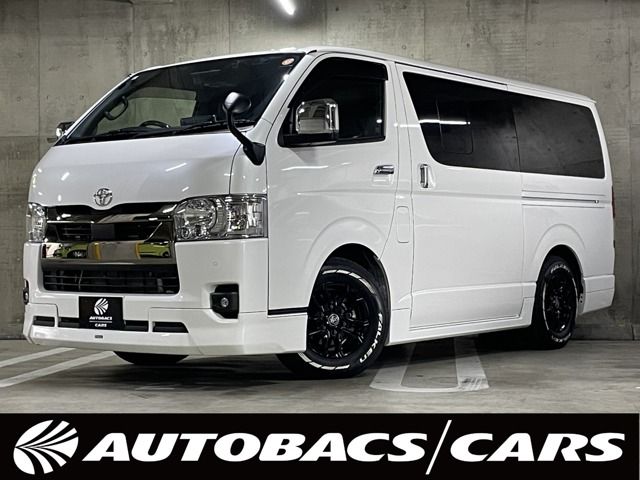 Japanese used car Ref# 1541855 TOYOTA / HIACE van 2WD
