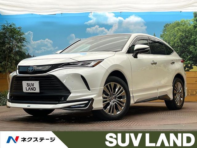 TOYOTA / HARRIER HYBRID