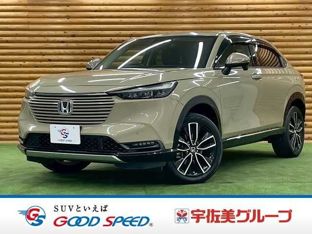 HONDA / VEZEL e:HEV