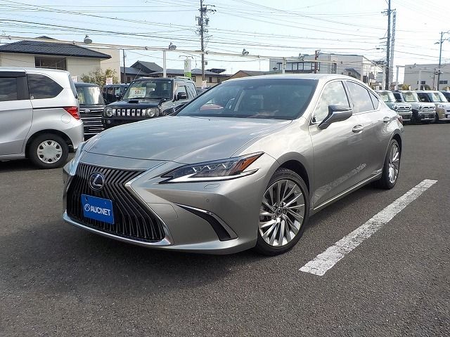 TOYOTA / LEXUS ES300h
