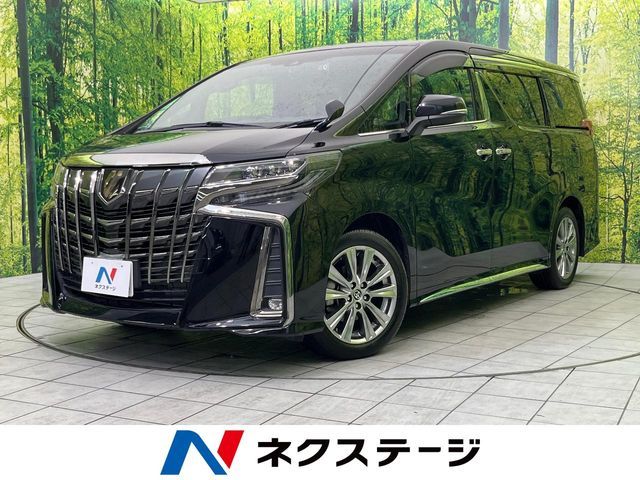 TOYOTA / ALPHARD