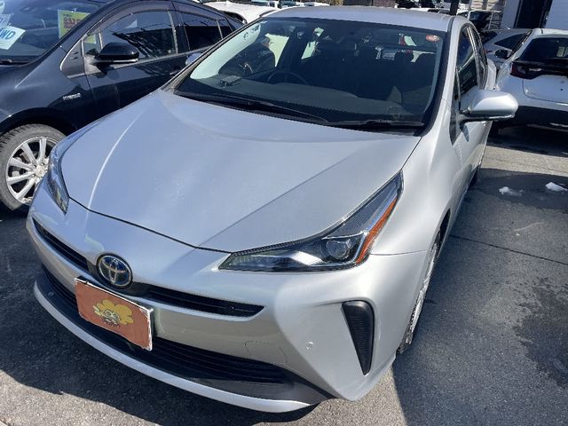 TOYOTA / PRIUS 4WD