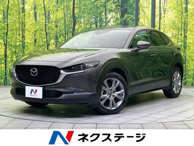 Japanese used car Ref# 1541879 MAZDA / CX-30