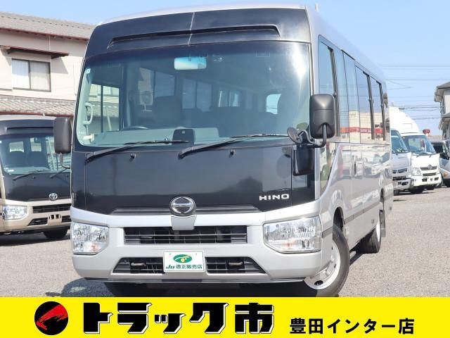 Japanese used car Ref# 1541881 HINO / LIESSE2