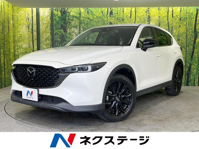 MAZDA / CX-5