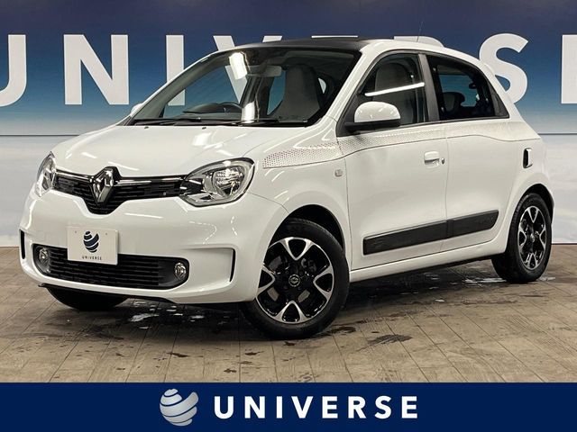 Japanese used car Ref# 1541893 RENAULT / RENAULT TWINGO
