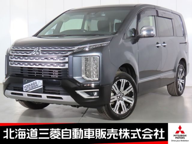 MITSUBISHI / DELICA D:5 4WD