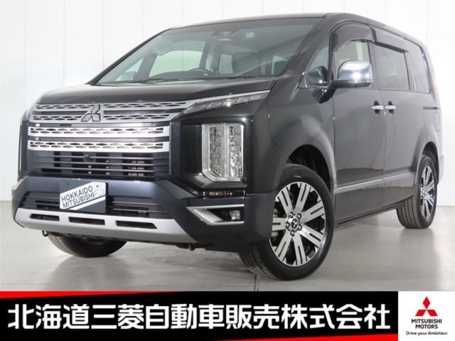 MITSUBISHI / DELICA D:5 4WD