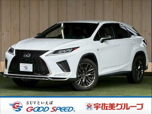 Japanese used car Ref# 1541903 TOYOTA / LEXUS RX300