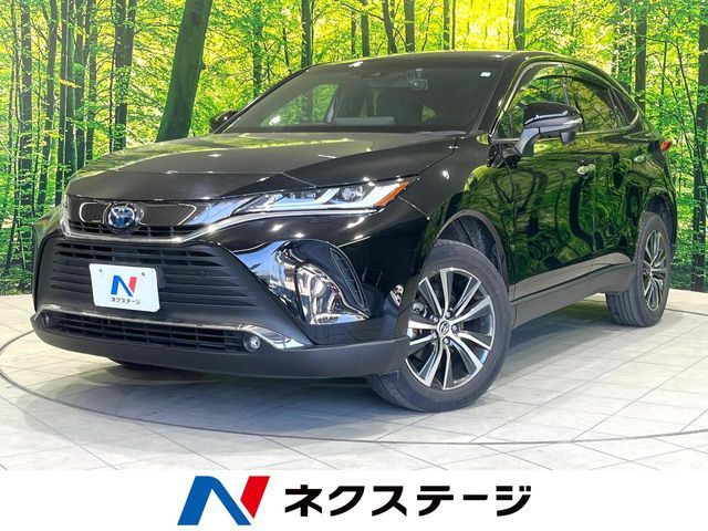 Japanese used car Ref# 1541904 TOYOTA / HARRIER HYBRID