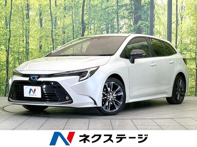 Japanese used car Ref# 1541907 TOYOTA / COROLLA TOURING HYBRID