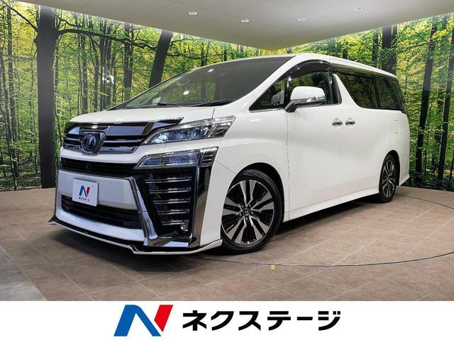 TOYOTA / VELLFIRE