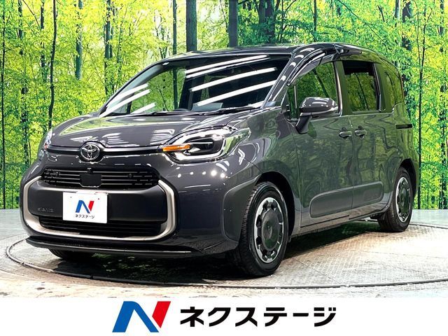 TOYOTA / SIENTA HYBRID