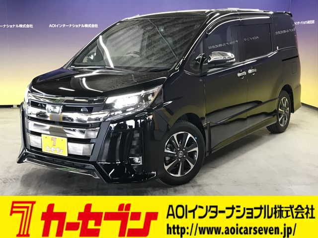 TOYOTA / NOAH