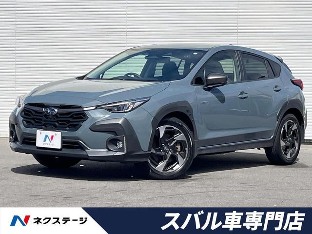 Japanese used car Ref# 1541929 SUBARU / CROSSTREK