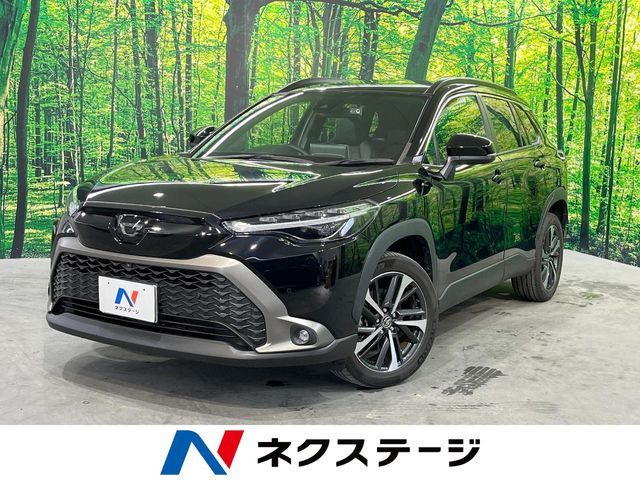 Japanese used car Ref# 1541933 TOYOTA / COROLLA CROSS