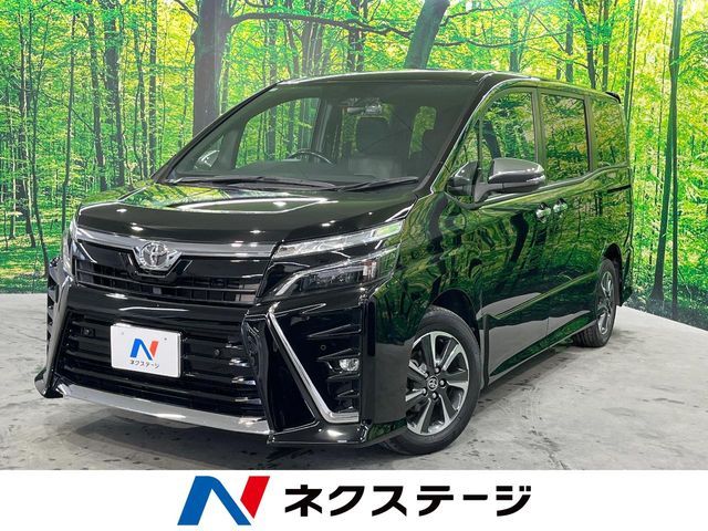 TOYOTA / VOXY