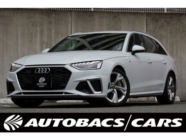 Japanese used car Ref# 1541940 AUDI / AUDI A4 AVANT