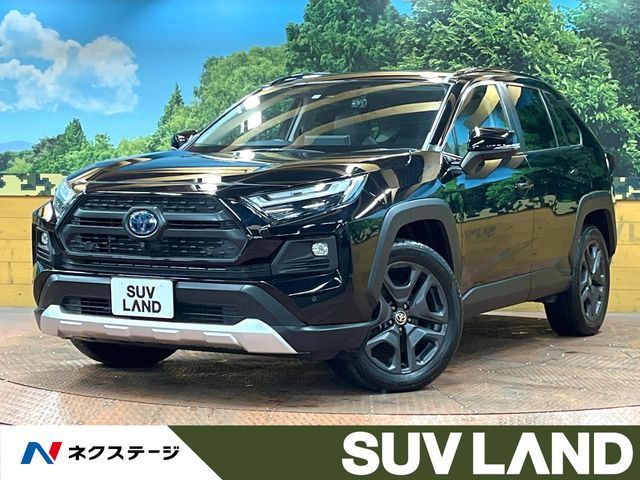 TOYOTA / RAV4 HYBRID 4WD