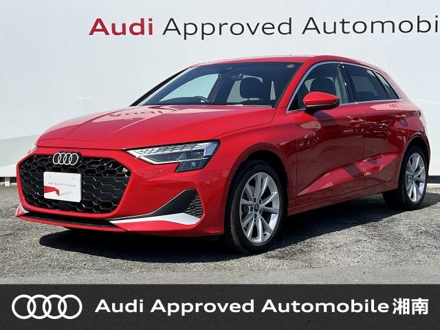 Japanese used car Ref# 1541948 AUDI / AUDI A3 SPORTBACK