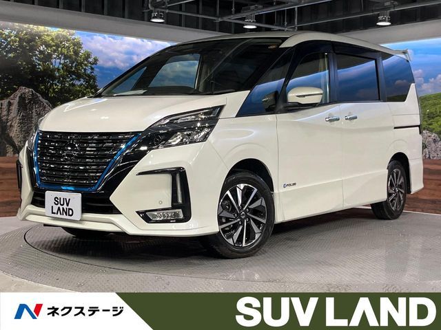 NISSAN / SERENA  WG