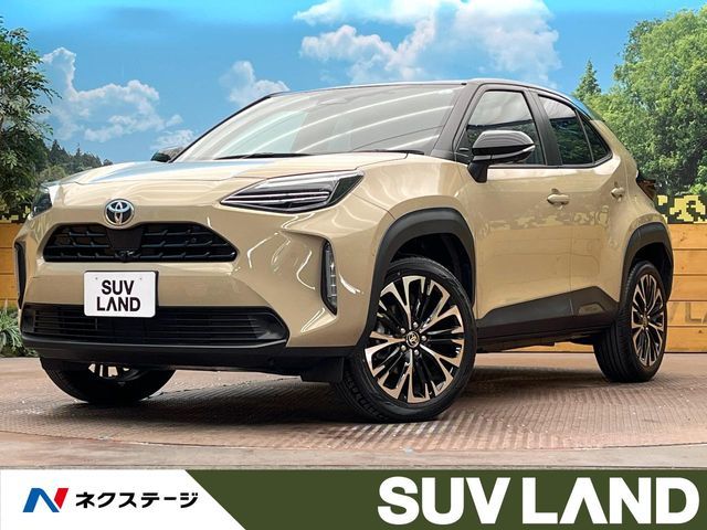 TOYOTA / YARIS CROSS HYBRID