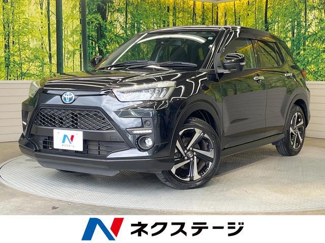TOYOTA / RAIZE HYBRID