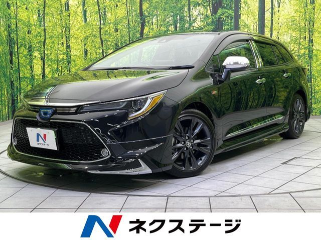 Japanese used car Ref# 1541968 TOYOTA / COROLLA TOURING HYBRID