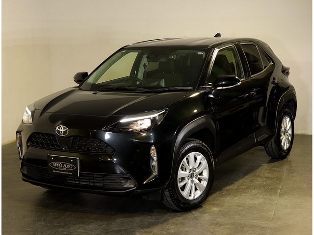 TOYOTA / YARIS CROSS