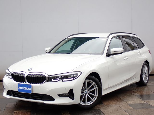 Japanese used car Ref# 1541970 BMW / BMW 3series TOURING