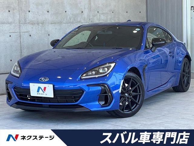 Japanese used car Ref# 1541971 SUBARU / BRZ